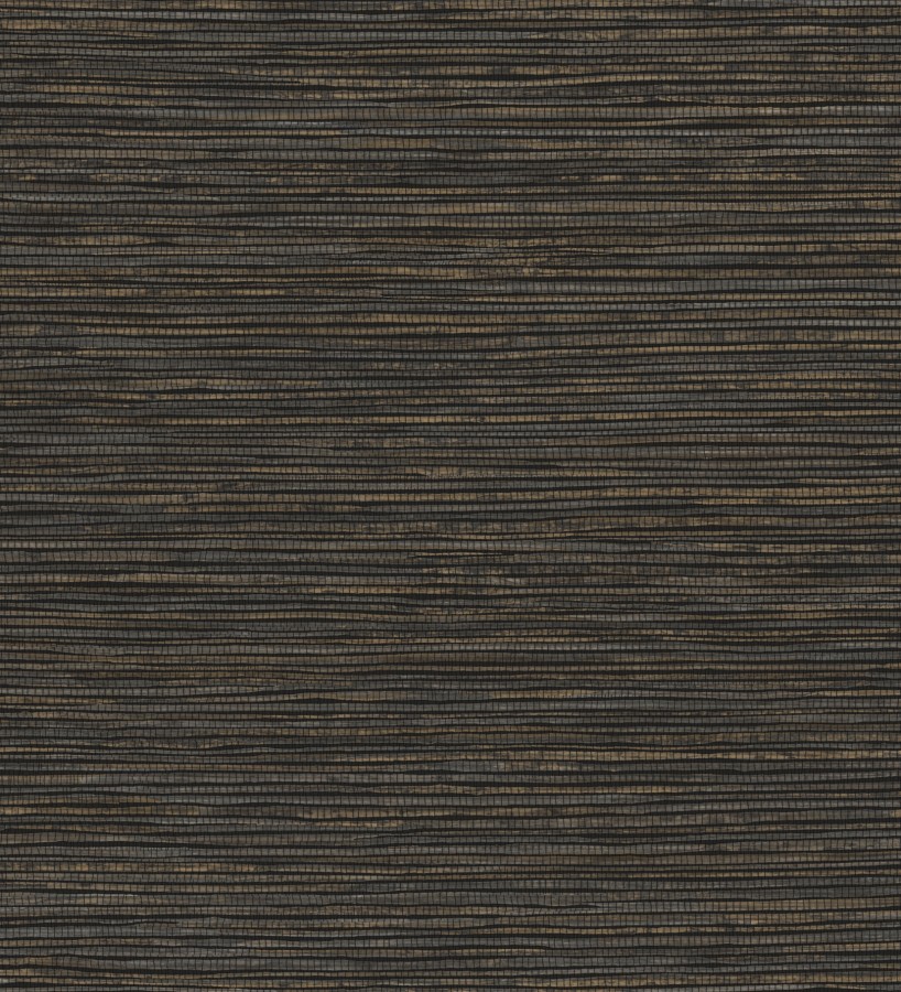Papel pintado con textura de fibras de cáñamo fondo marrón oscuro  Sisay Texture 681833