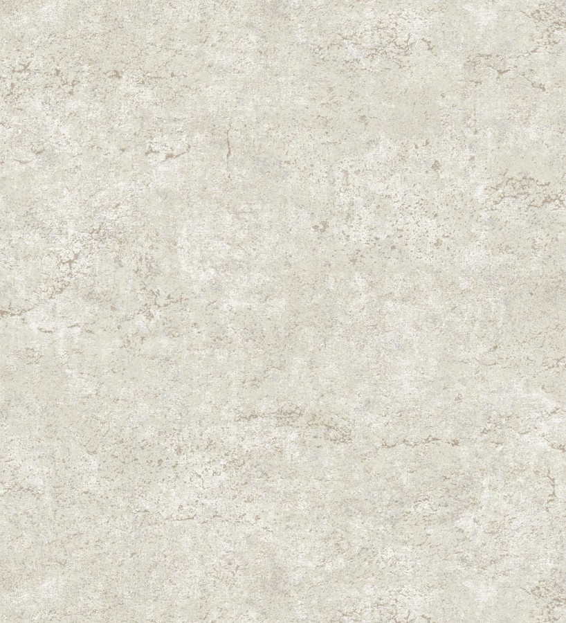 Papel pintado efecto pared de piedra natural blanco hueso  Oni Stone 681867