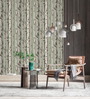 Nordic Forest 682373