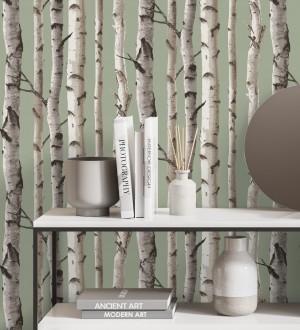 Nordic Forest 682373