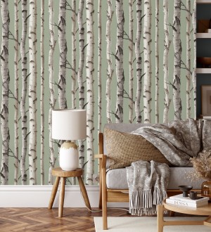 Nordic Forest 682373