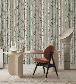 Nordic Forest 682373