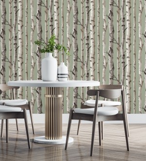 Nordic Forest 682373