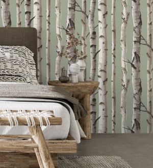 Nordic Forest 682373