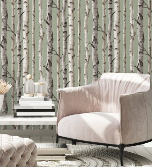 Nordic Forest 682373