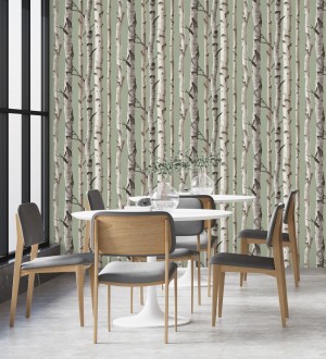 Nordic Forest 682373