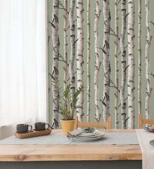 Nordic Forest 682373