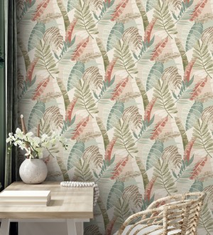 Jungle Jacquard 682819