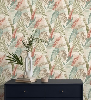 Jungle Jacquard 682819