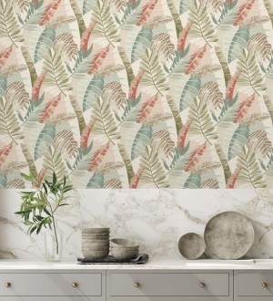 Jungle Jacquard 682819