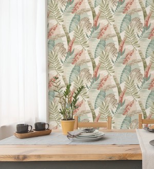 Jungle Jacquard 682819