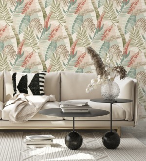 Jungle Jacquard 682819