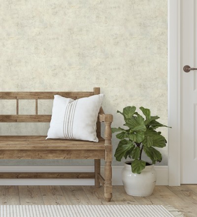 Papel pintado efecto de microcemento textura áspera Mineral Shade 682762