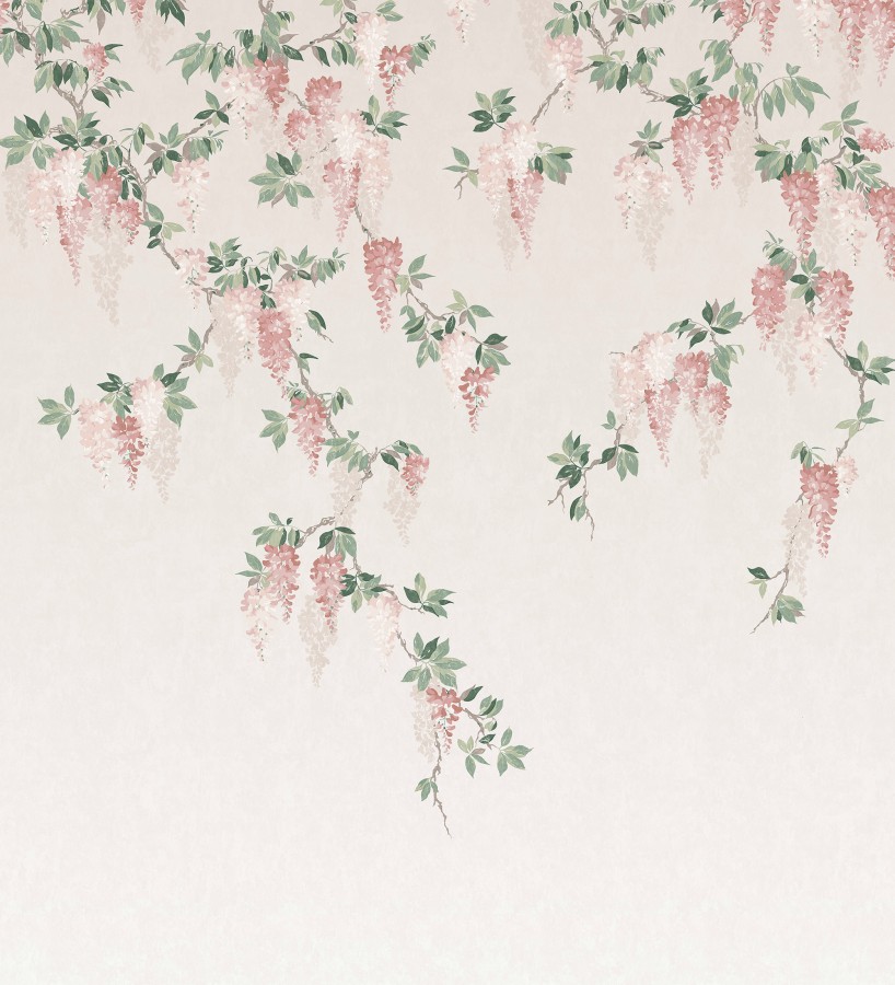 Papel pintado Ashdown M1815 de Crown