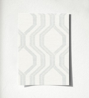 Muestra de papel pintado Hexagon Harmony 683074 Hexagon Harmony 500683074