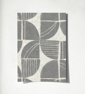 Muestra de papel pintado Tribal Harmony 683080 Tribal Harmony 500683080