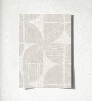 Muestra de papel pintado Tribal Harmony 683081 Tribal Harmony 500683081