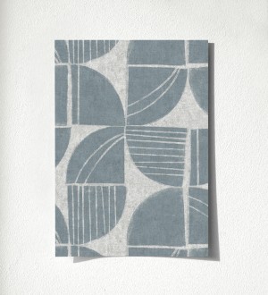 Muestra de papel pintado Tribal Harmony 683082 Tribal Harmony 500683082