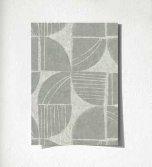 Muestra de papel pintado Tribal Harmony 683083 Tribal Harmony 500683083