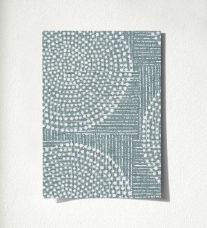 Muestra de papel pintado Maasai Circles 683093 Maasai Circles 500683093