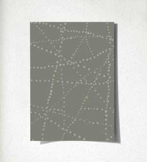 Muestra de papel pintado Nomad Dots 683096 Nomad Dots 500683096