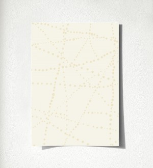 Muestra de papel pintado Nomad Dots 683097 Nomad Dots 500683097