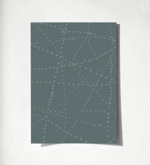 Muestra de papel pintado Nomad Dots 683098 Nomad Dots 500683098