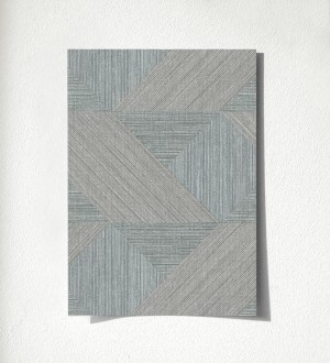 Muestra de papel pintado Atlas Geometry 683106 Atlas Geometry 500683106