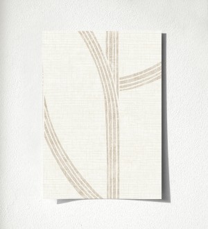 Muestra de papel pintado Nomad Arcs 683110 Nomad Arcs 500683110