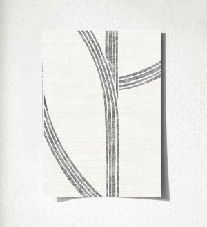 Muestra de papel pintado Nomad Arcs 683111 Nomad Arcs 500683111