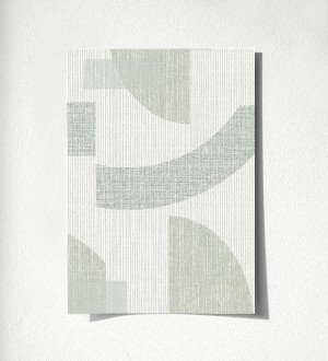 Muestra de papel pintado Ubuntu Motifs 683128 Ubuntu Motifs 500683128