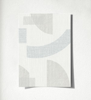 Muestra de papel pintado Ubuntu Motifs 683131 Ubuntu Motifs 500683131