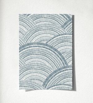 Muestra de papel pintado Paradox Wave 682942 Paradox Wave 500682942