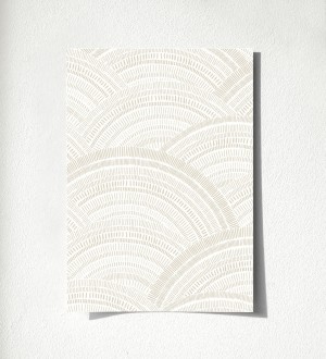 Muestra de papel pintado Paradox Wave 682943 Paradox Wave 500682943