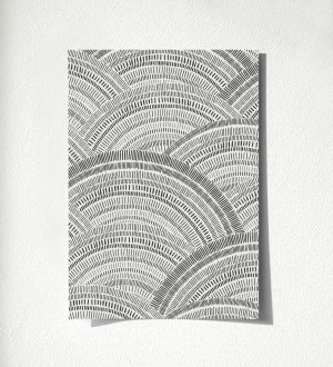 Muestra de papel pintado Paradox Wave 682945 Paradox Wave 500682945