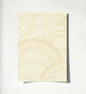 Muestra de papel pintado Paradox Wave 682946 Paradox Wave 500682946