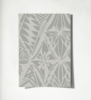 Muestra de papel pintado Tropic Prism 682952 Tropic Prism 500682952