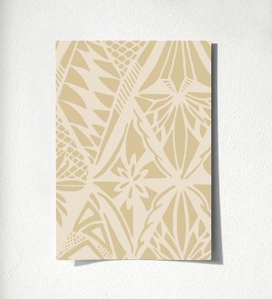 Muestra de papel pintado Tropic Prism 682953 Tropic Prism 500682953