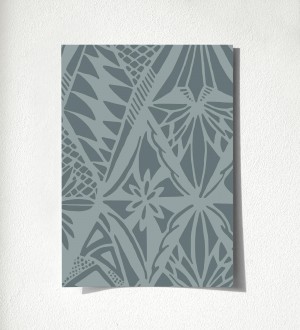 Muestra de papel pintado Tropic Prism 682955 Tropic Prism 500682955