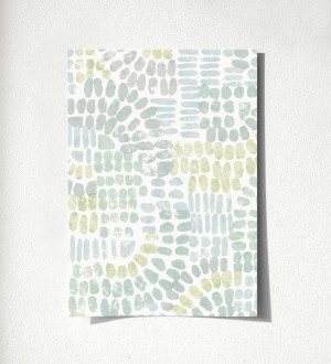 Muestra de papel pintado Honiton Mosaic 682956 Honiton Mosaic 500682956