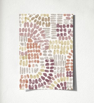 Muestra de papel pintado Honiton Mosaic 682958 Honiton Mosaic 500682958