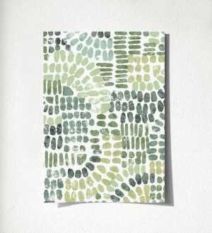 Muestra de papel pintado Honiton Mosaic 682959 Honiton Mosaic 500682959