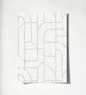 Muestra de papel pintado Narvik Arches 682962 Narvik Arches 500682962