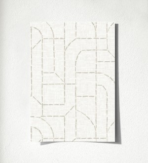 Muestra de papel pintado Narvik Arches 682963 Narvik Arches 500682963