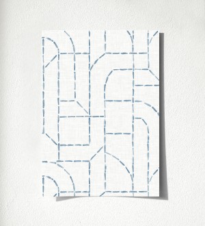 Muestra de papel pintado Narvik Arches 682964 Narvik Arches 500682964