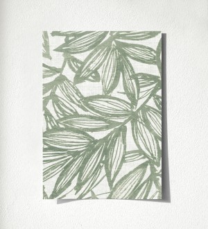 Muestra de papel pintado Serene Nature 682973 Serene Nature 500682973
