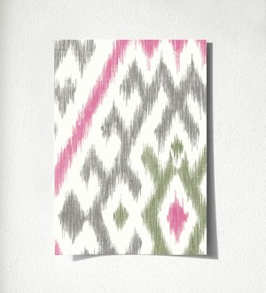 Muestra de papel pintado Mykonos Boho 682979 Mykonos Boho 500682979
