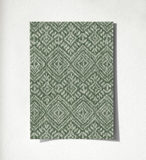 Muestra de papel pintado Quilombo Fiber 682998 Quilombo Fiber 500682998