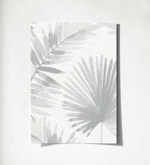 Muestra de papel pintado Aloha Palm 683028 Aloha Palm 500683028