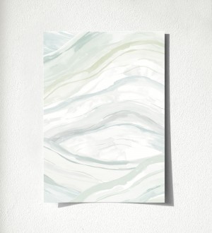 Muestra de papel pintado Turner Waves 683037 Turner Waves 500683037